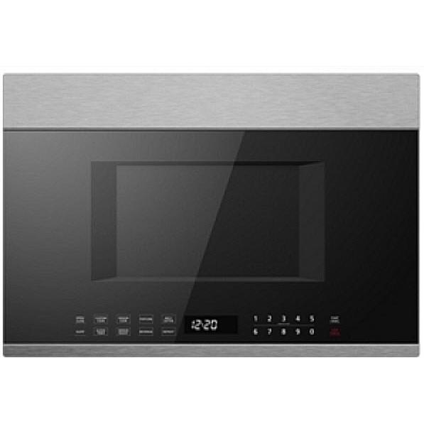 Forno 24-inch, 1.3 cu.ft. Over-the-Range Microwave Oven with 7 Sensor Cooking FOTR307924BSP IMAGE 1