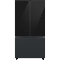 Samsung 36-inch, 30 cu.ft. French 3-Door Refrigerator with Dual Ice Maker RF30BB6200APAABSP IMAGE 1