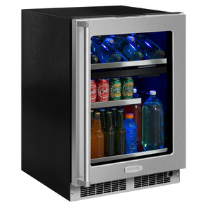 Marvel 5.1 cu. ft. Built-in Beverage Center MP24WBG4RSBSP IMAGE 1