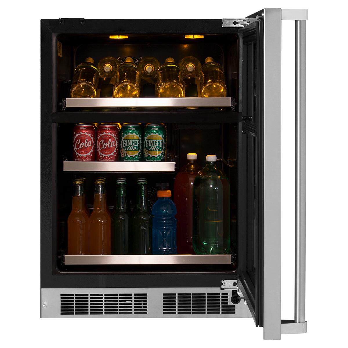 Marvel 5.1 cu. ft. Built-in Beverage Center MP24WBG4RSBSP IMAGE 2