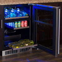 Marvel 5.1 cu. ft. Built-in Beverage Center MP24WBG4RSBSP IMAGE 3