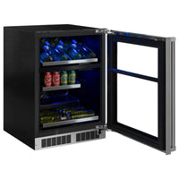 Marvel 5.1 cu. ft. Built-in Beverage Center MP24WBG4RSBSP IMAGE 4