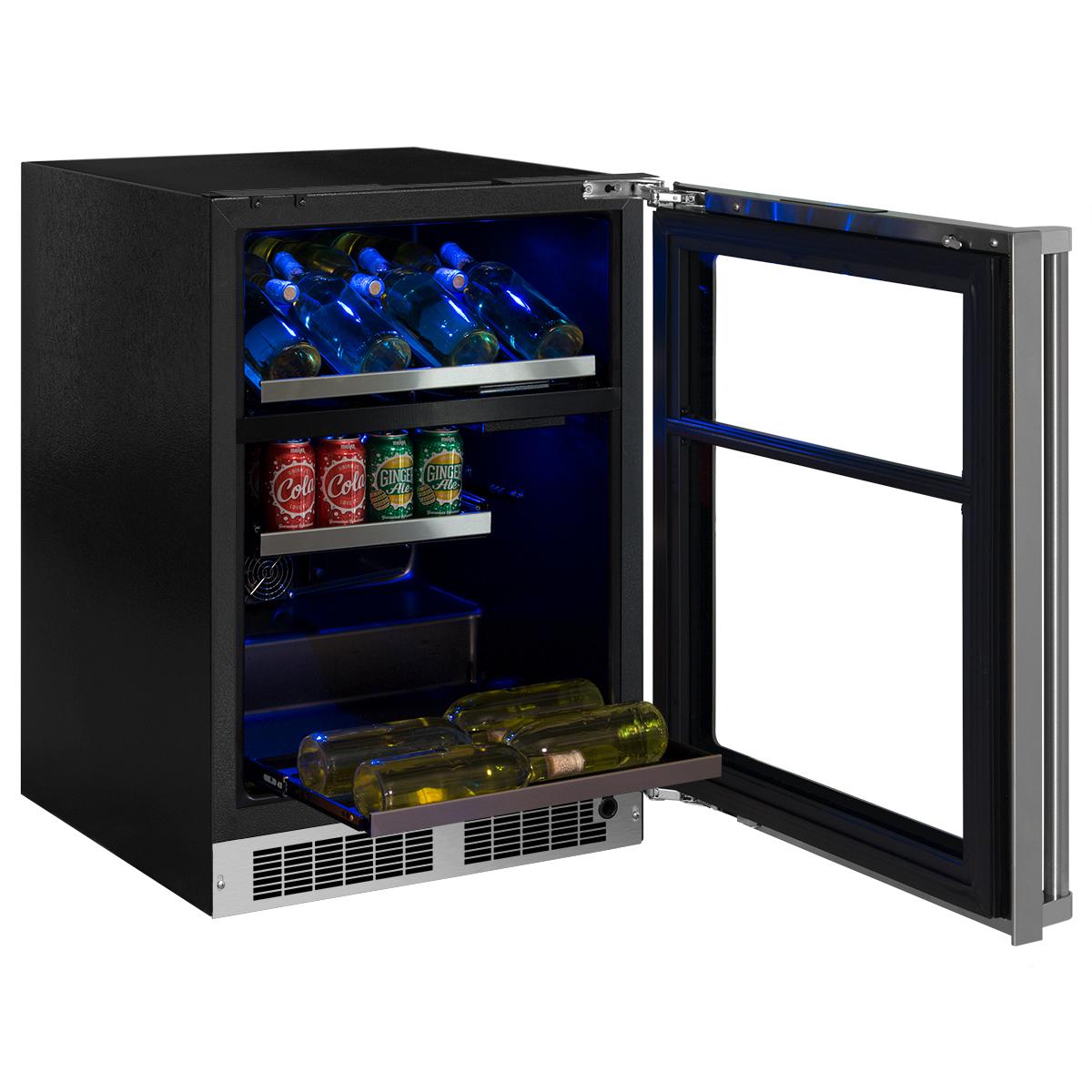 Marvel 5.1 cu. ft. Built-in Beverage Center MP24WBG4RSBSP IMAGE 5