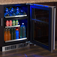 Marvel 5.1 cu. ft. Built-in Beverage Center MP24WBG4RSBSP IMAGE 8