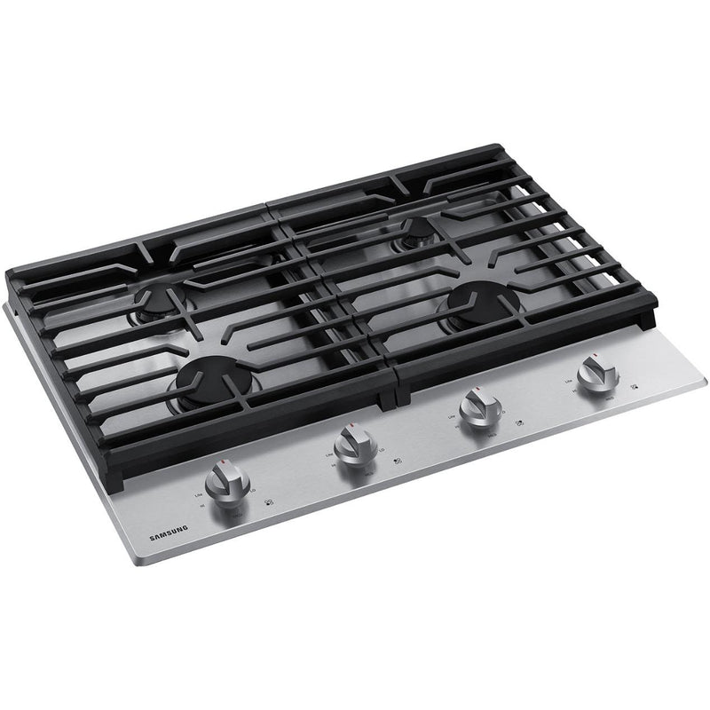 Samsung 30-inch Built-in Gas Cooktop NA30R5310FSBSP IMAGE 3