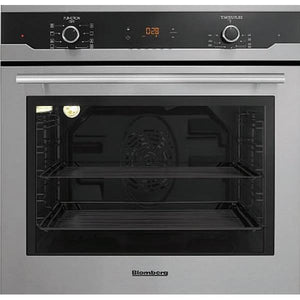 Blomberg 24-inch, 2.5 cu.ft. Built-in Single Wall Oven with Convection BWOS24110SSBSP IMAGE 1