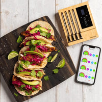 Meater MEATER Block - 4-Probe WiFi Smart Meat Thermometer OSC-MT-MB01 IMAGE 7