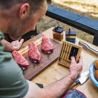 Meater MEATER Block - 4-Probe WiFi Smart Meat Thermometer OSC-MT-MB01 IMAGE 8