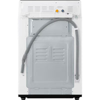 LG 6.3 cu. ft. Top Loading Washer with TurboWash3D™ Technology WT8400CW IMAGE 15