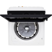LG 6.3 cu. ft. Top Loading Washer with TurboWash3D™ Technology WT8400CW IMAGE 7
