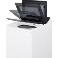 LG 6.3 cu. ft. Top Loading Washer with TurboWash3D™ Technology WT8400CW IMAGE 8