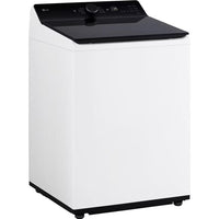 LG 6.3 cu. ft. Top Loading Washer with TurboWash3D™ Technology WT8400CW IMAGE 9