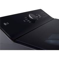LG 6.1 cu. ft. Top Loading Washer with TurboWash3D™ Technology WT8405CB IMAGE 3