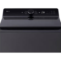 LG 6.1 cu. ft. Top Loading Washer with TurboWash3D™ Technology WT8405CB IMAGE 4