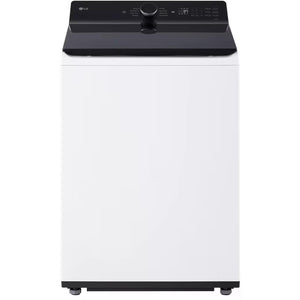 LG Top Loading Washer with TurboWash3D™ Technology WT8405CW IMAGE 1