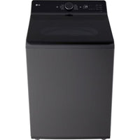 LG 6.3 cu. ft. Top Loading Washer with TurboWash3D™ Technology WT8600CB IMAGE 2