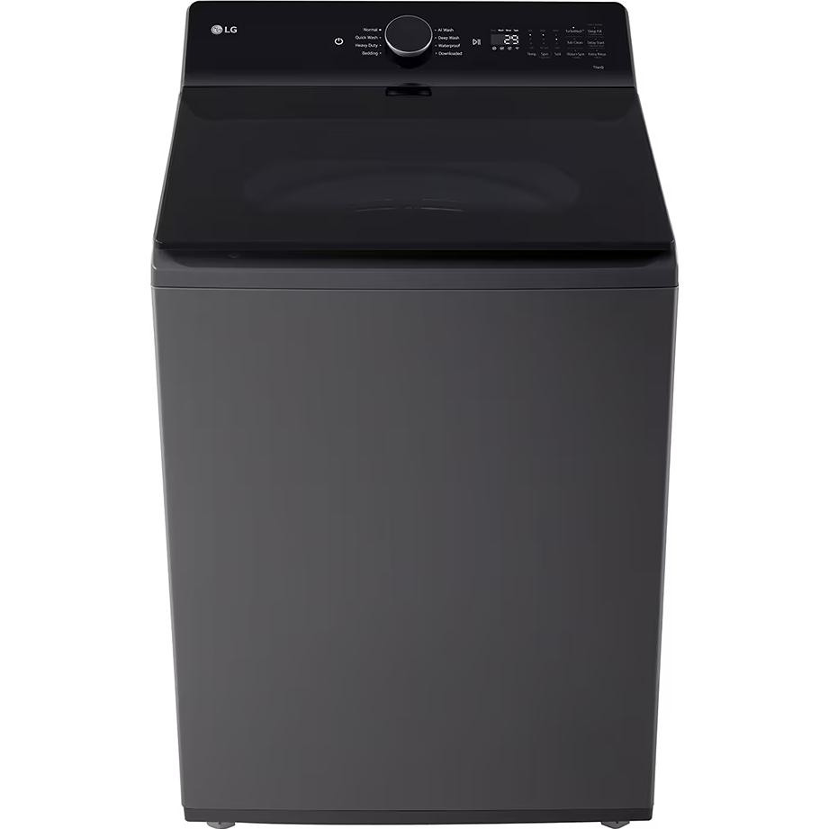 LG 6.3 cu. ft. Top Loading Washer with TurboWash3D™ Technology WT8600CB IMAGE 2