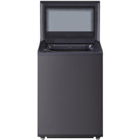 LG 6.3 cu. ft. Top Loading Washer with TurboWash3D™ Technology WT8600CB IMAGE 3