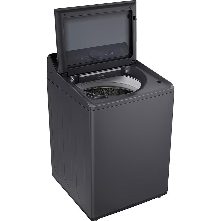 LG 6.3 cu. ft. Top Loading Washer with TurboWash3D™ Technology WT8600CB IMAGE 4