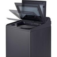 LG 6.3 cu. ft. Top Loading Washer with TurboWash3D™ Technology WT8600CB IMAGE 5