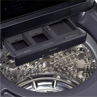 LG 6.3 cu. ft. Top Loading Washer with TurboWash3D™ Technology WT8600CB IMAGE 8
