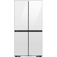 Samsung Bespoke 36-inch, 22.5 cu. ft. Counter Depth 4-Door Refrigerator with Beverage Center™ RF23DB960012AA IMAGE 1