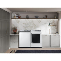 Samsung 6.0 cu.ft. 5500 Series Top Load Washer with SuperSpeed WA52DG5500AW/US IMAGE 10