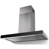 Faber 30-inch Stilo Suprema Wall Mount Hood STSP30SSV IMAGE 1