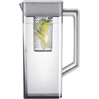 Samsung Bespoke 36-inch, 28.6 cu. ft. Freestanding 4-Door Refrigerator with Wi-Fi RF29DB9600QLAA IMAGE 10