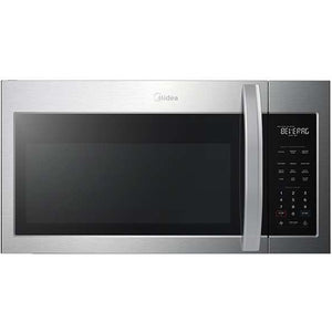 Midea 30-inch, 1.9 cu. ft. Over-the-Range Microwave Oven MMO19S14ASTC IMAGE 1