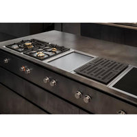 Gaggenau 15-inch Built-In Electric Teppan Yaki Module with 1 Cooking Zone VP414611SP IMAGE 2