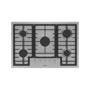 Bosch 30-inch Gas Cooktop NGM5058UCSP IMAGE 1