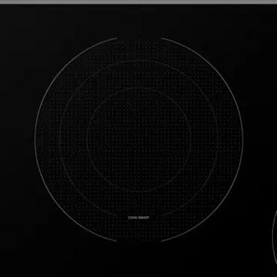 Thermador 36-inch Built-in Electric Cooktop with CookSmart® CET366YBSP IMAGE 4