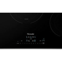 Thermador 36-inch Built-in Electric Cooktop with CookSmart® CET366YBSP IMAGE 5