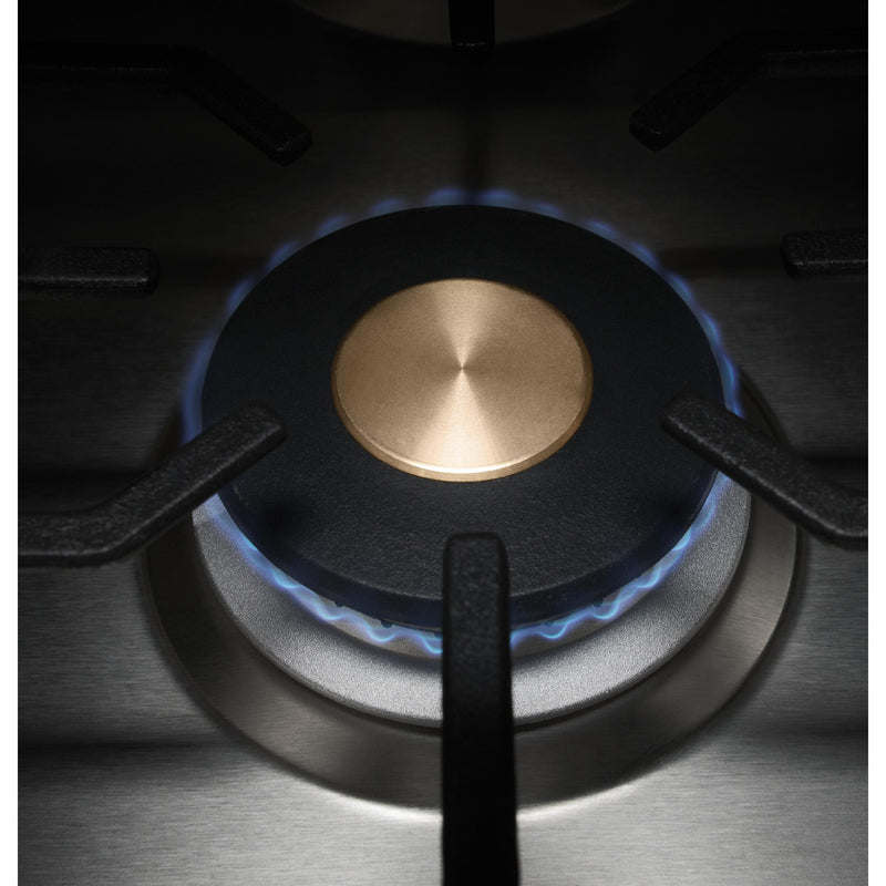 Monogram 36-inch Built-In Gas Cooktop ZGU36ESLSSSP IMAGE 5