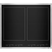 JennAir 24-inch Built-in Induction Cooktop JIC4724HSSP IMAGE 1