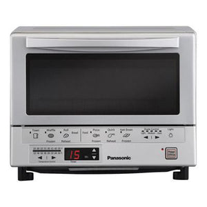 Panasonic FlashXpress Toaster Oven NBG110PSP IMAGE 1