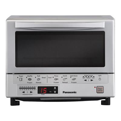 Panasonic FlashXpress Toaster Oven NBG110PSP IMAGE 1