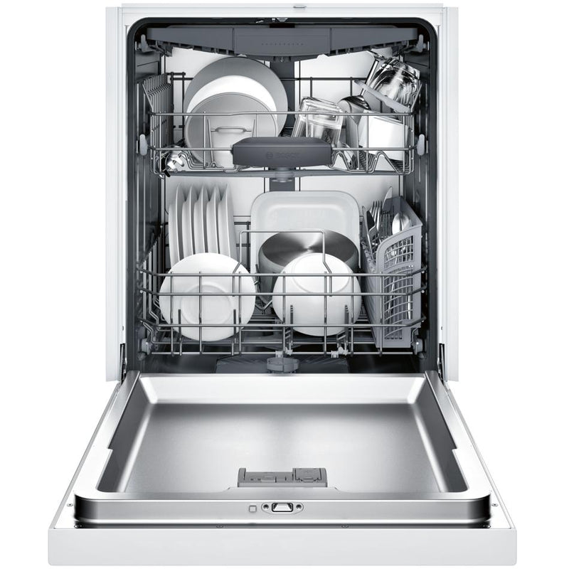 Bosch 24-inch Built-In Dishwasher SHEM63W52NSP IMAGE 3