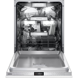 Gaggenau 24-inch Built-in Dishwasher with Wi-Fi Connect DF481700SP IMAGE 1