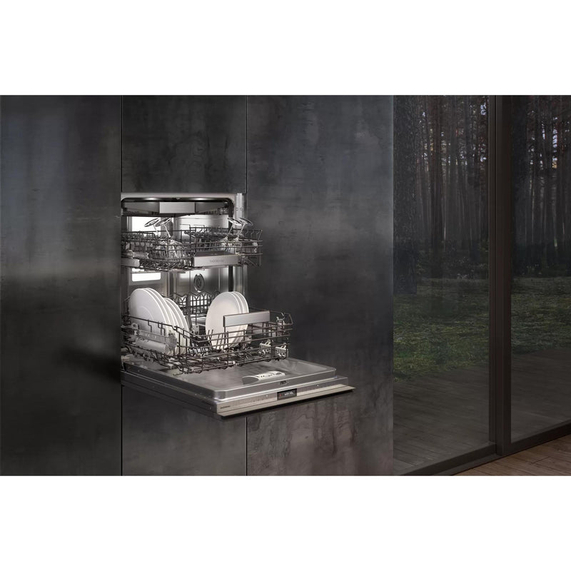 Gaggenau 24-inch Built-in Dishwasher with Wi-Fi Connect DF481700SP IMAGE 7