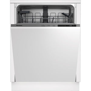 Blomberg 24-inch, Built-in Dishwasher with Brushless DC™ Motor DWT51600FBISP IMAGE 1