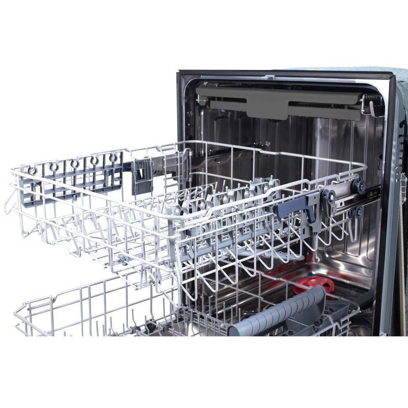 Thor Kitchen 24-inch Built-in Dishwasher with Smart Wash System HDW2401SSSP IMAGE 2