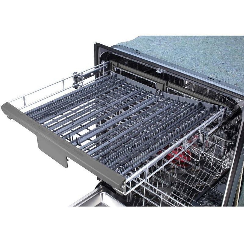 Thor Kitchen 24-inch Built-in Dishwasher with Smart Wash System HDW2401SSSP IMAGE 4