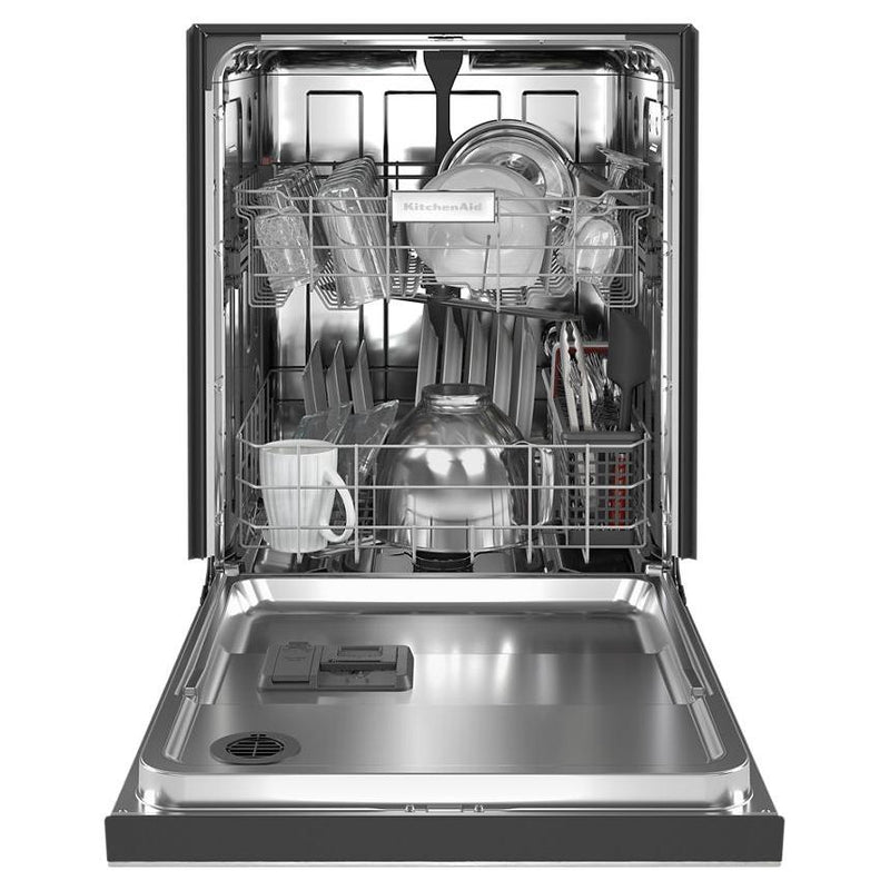 KitchenAid 24-inch Built-In Dishwasher with ProWash™ Cycle KDFE104KPSSP IMAGE 2