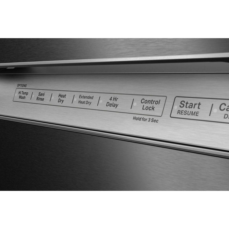 KitchenAid 24-inch Built-In Dishwasher with ProWash™ Cycle KDFE104KPSSP IMAGE 4