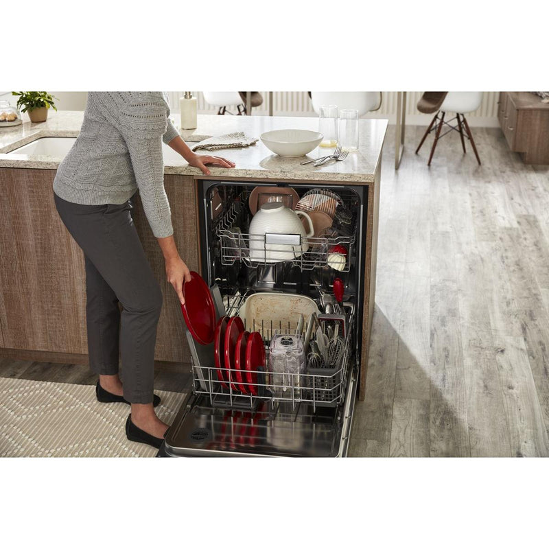 KitchenAid 24-inch Built-In Dishwasher with ProWash™ Cycle KDFE104KPSSP IMAGE 6