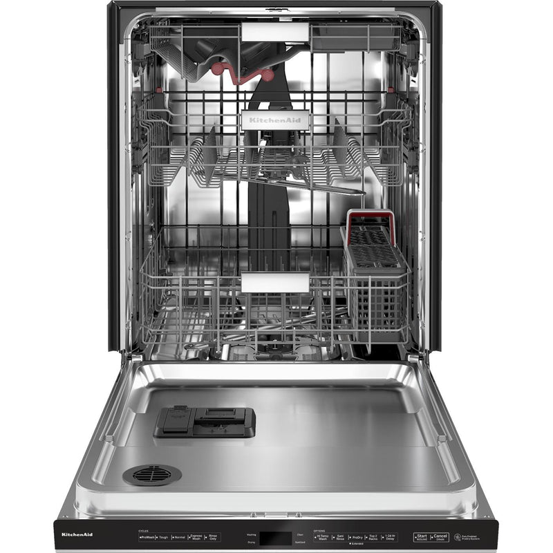 KitchenAid 24-inch Built-in Dishwasher with FreeFlex™ Third Rack KDPM604KPSSP IMAGE 11