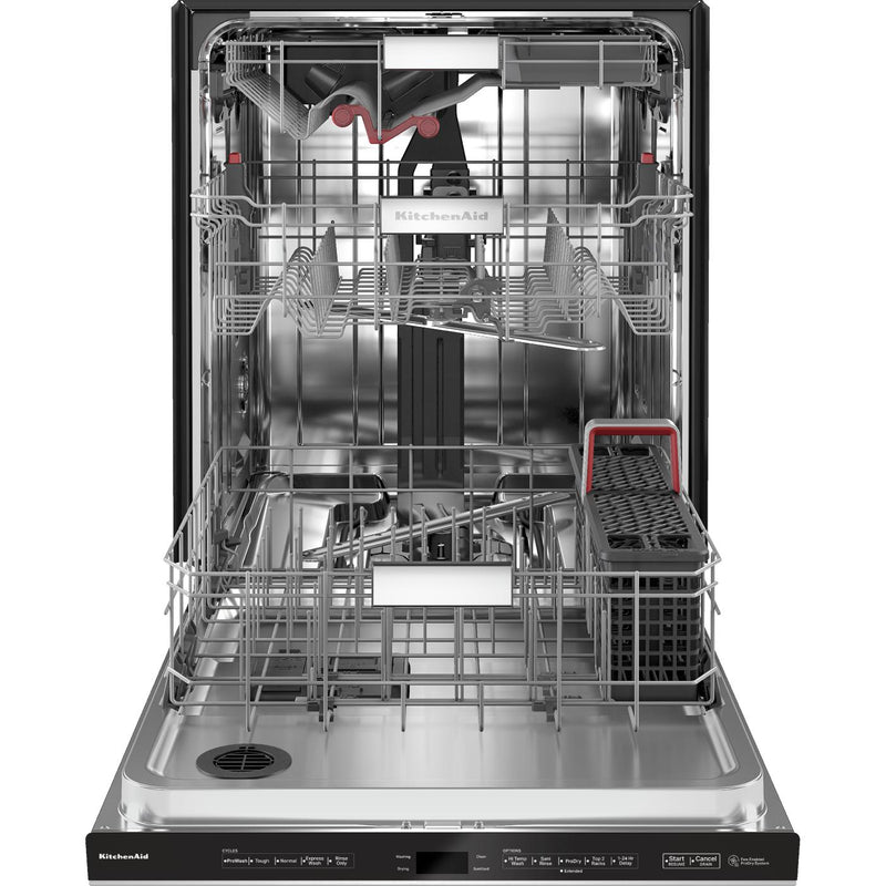 KitchenAid 24-inch Built-in Dishwasher with FreeFlex™ Third Rack KDPM604KPSSP IMAGE 12