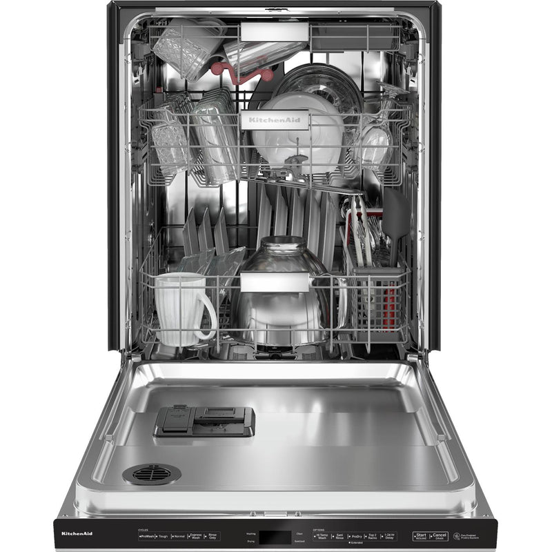 KitchenAid 24-inch Built-in Dishwasher with FreeFlex™ Third Rack KDPM604KPSSP IMAGE 16